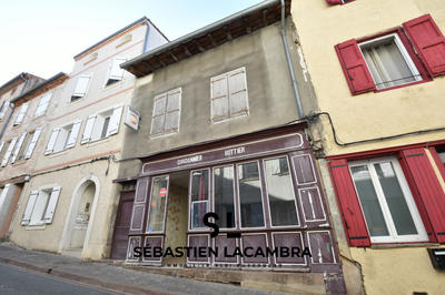 Immeuble - 229 m² - 8 pièces