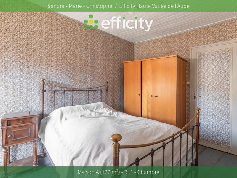 Maison - 200 m² - 6 pièces