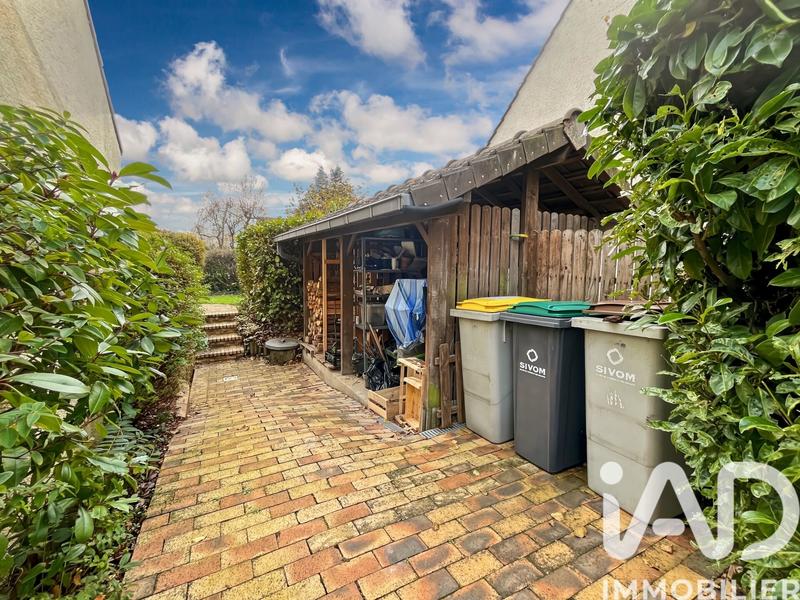 Maison - 115 m² - 7 pièces