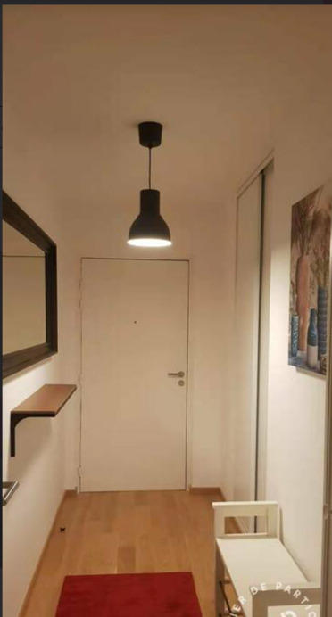 Appartement - 47 m² - 2 pièces