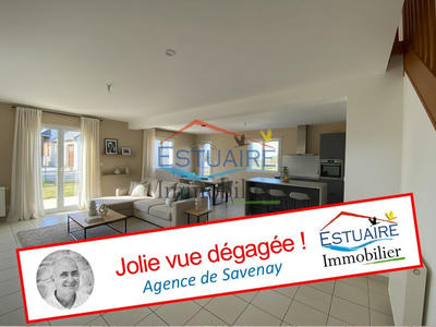 Maison - 105 m² - 5 pièces