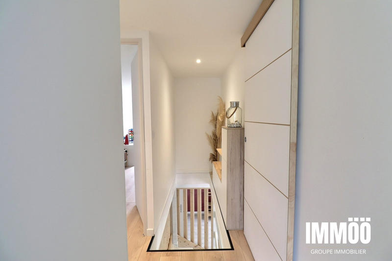 Maison - 115 m² - 4 pièces