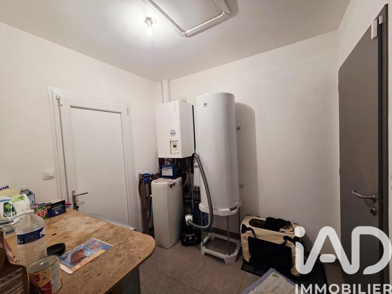 Maison - 104 m² - 5 pièces