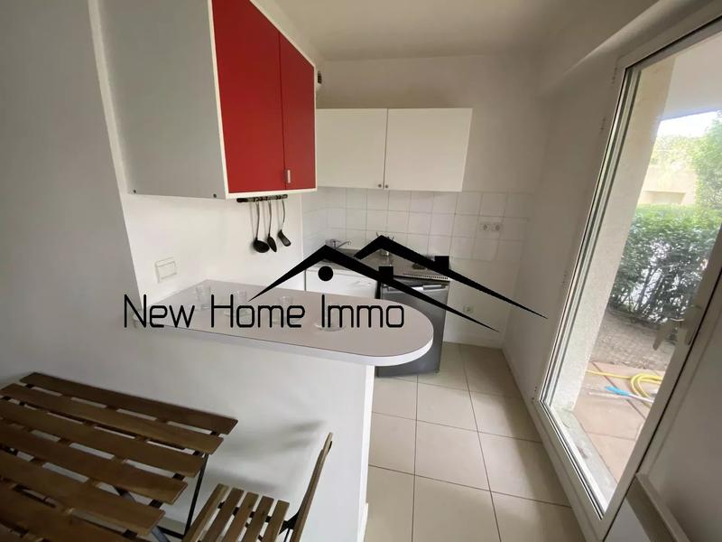 Appartement - 32 m² - 1 pièce