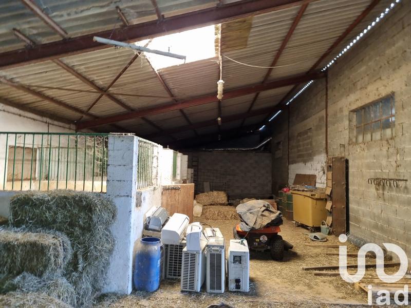 Maison de campagne - 260 m² - 10 pièces