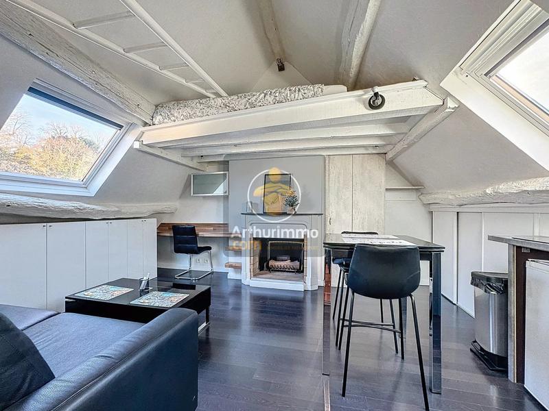 Appartement - 19 m² - 1 pièce