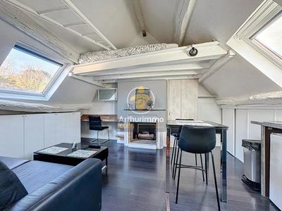 Appartement - 19 m² - 1 pièce