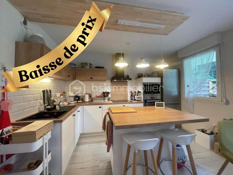 Appartement - 53 m² - 3 pièces