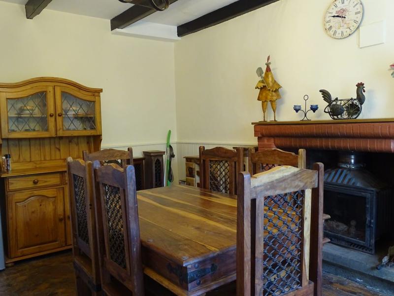 Maison - 83 m² - 5 pièces