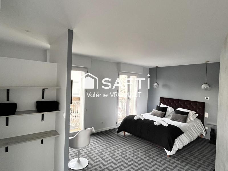 Hôtel particulier - 277 m² - 7 pièces