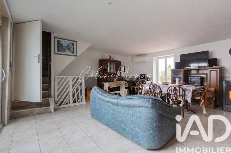 Maison - 65 m² - 3 pièces