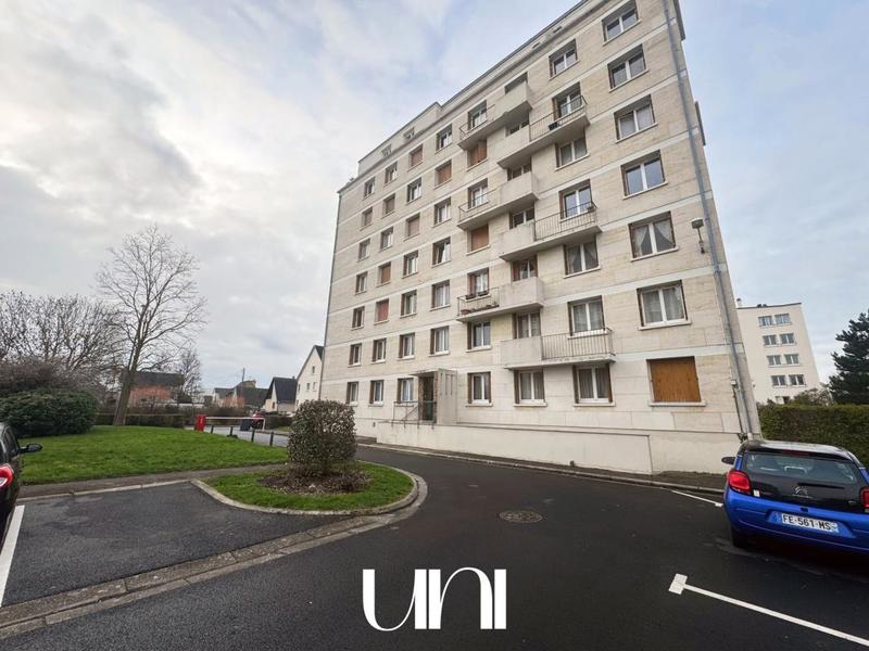 Appartement - 55 m² - 3 pièces