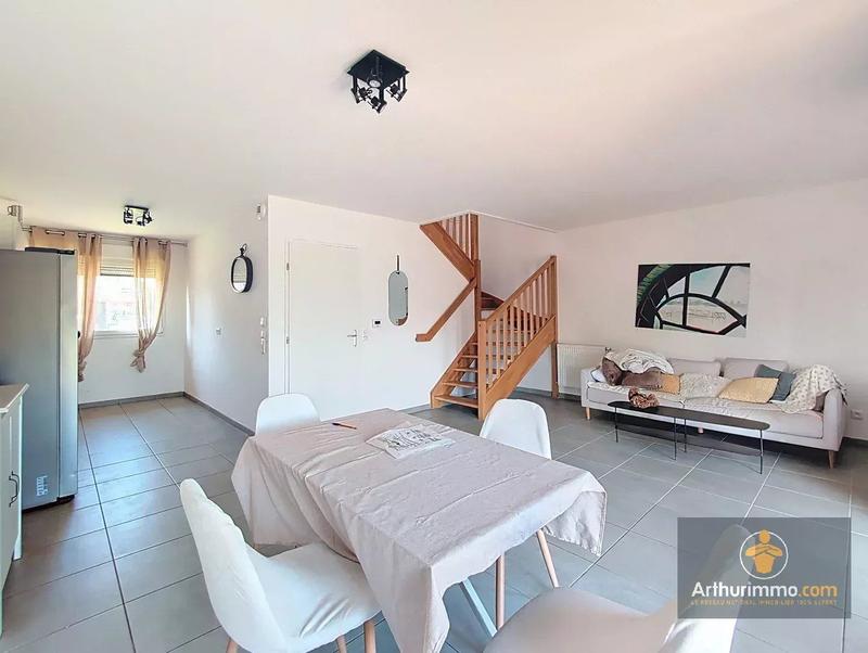 Maison - 82 m² - 4 pièces