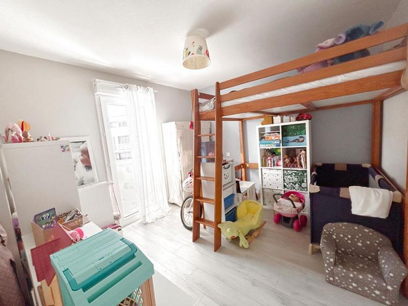 Appartement - 65 m² - 3 pièces