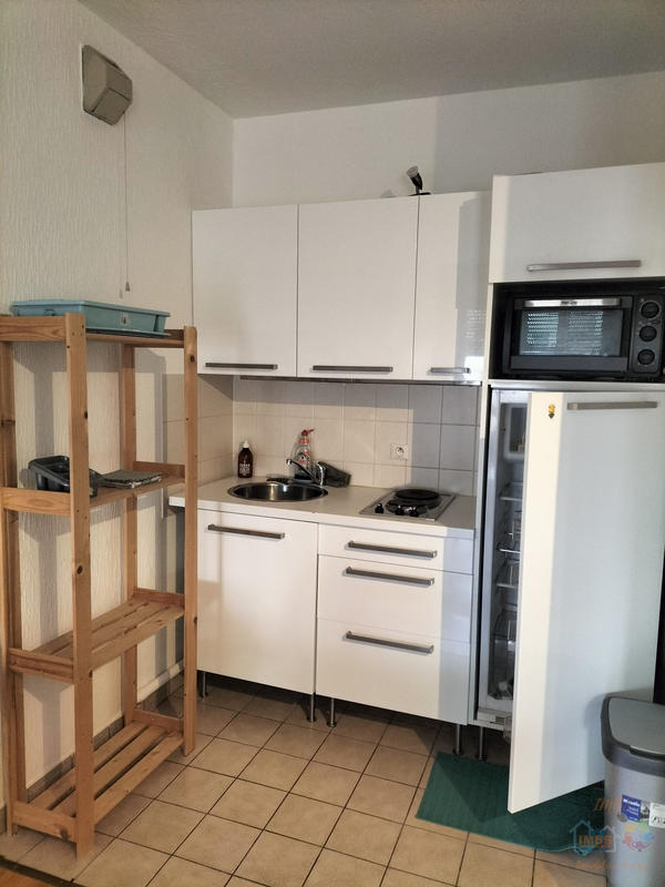 Appartement - 38 m² - 1 pièce