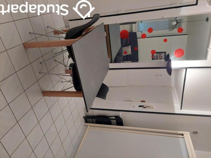 Appartement - 22 m² - 1 pièce