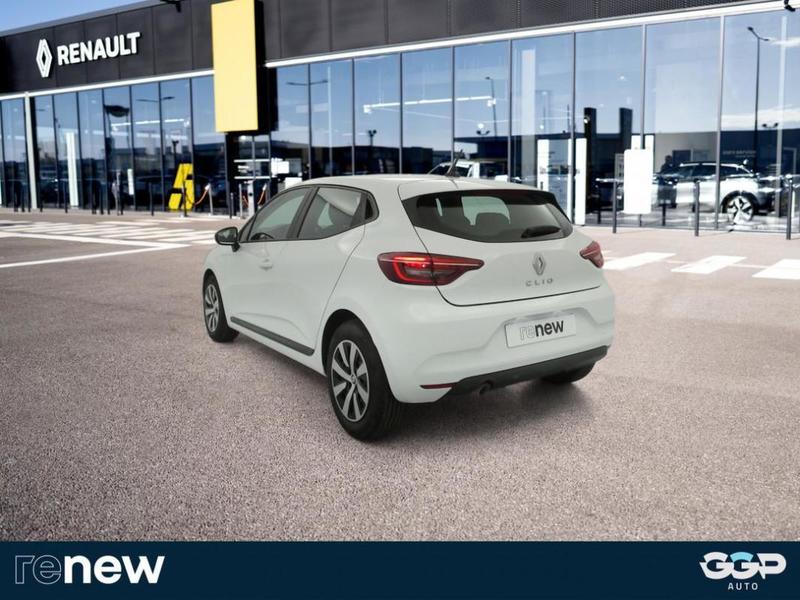 Renault Clio V TCe 90 Equilibre