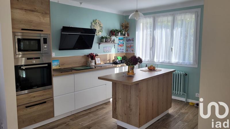 Maison - 68 m² - 3 pièces