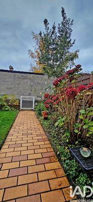 Duplex - 115 m² - 5 pièces