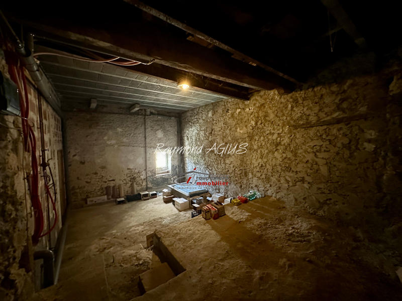 Maison de village - 96 m² - 5 pièces