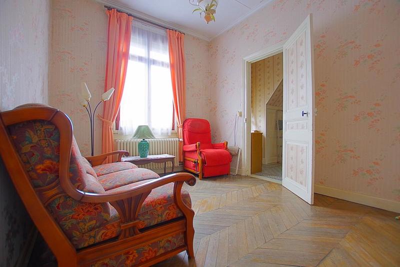 Corps de ferme - 109 m² - 4 pièces