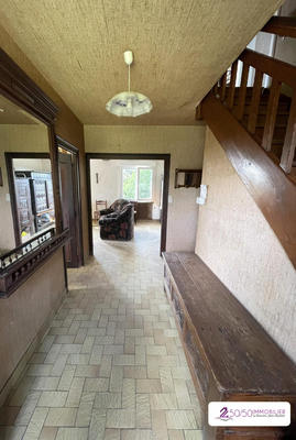 Maison - 144 m² - 7 pièces