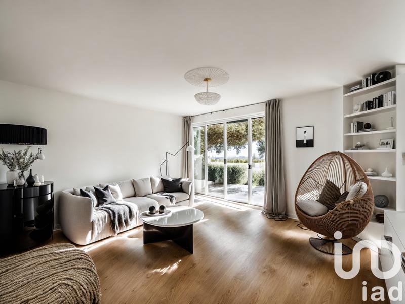 Appartement - 67 m² - 3 pièces