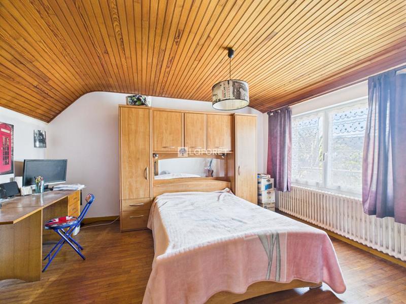 Maison - 92 m² - 4 pièces