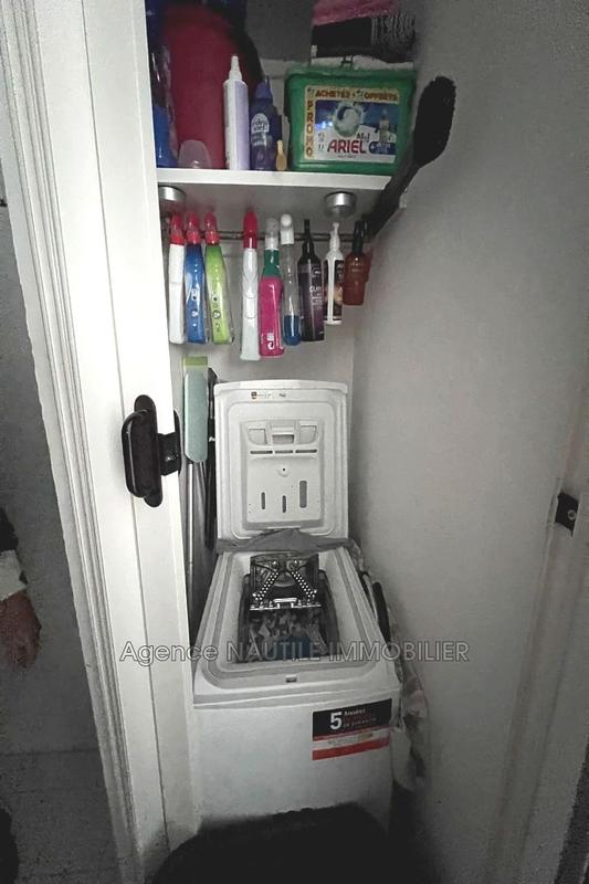 Appartement - 36 m² - 2 pièces