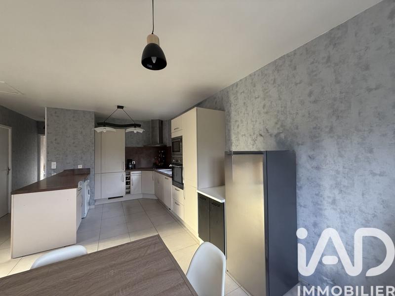 Maison de campagne - 73 m² - 4 pièces