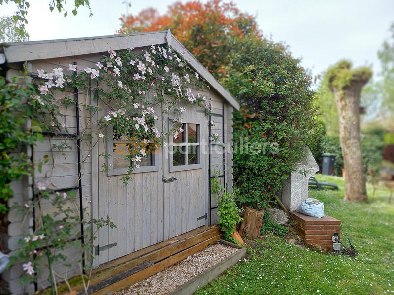 Maison - 123 m² - 6 pièces