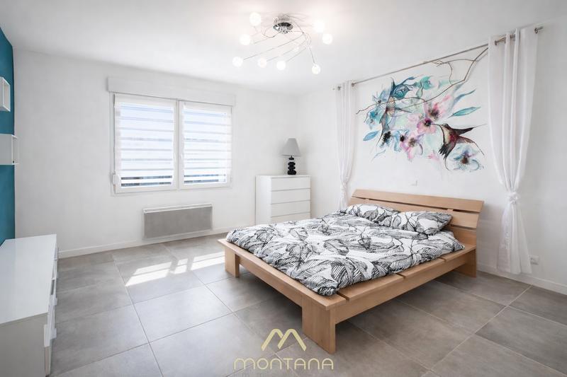 Maison - 152 m² - 6 pièces