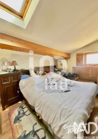 Maison de village - 85 m² - 4 pièces