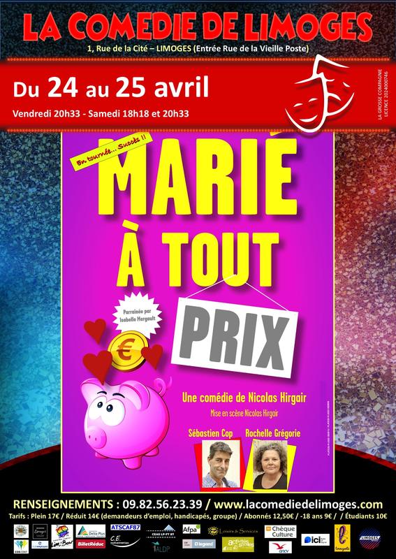 Marié à tout prix