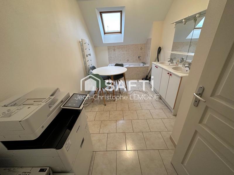 Maison - 117 m² - 5 pièces