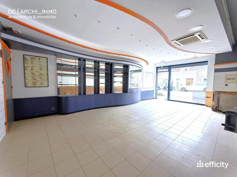 Bureau - 345 m² - 6 pièces