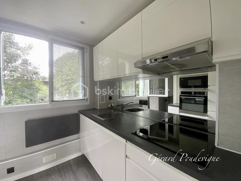 Appartement - 62 m² - 4 pièces