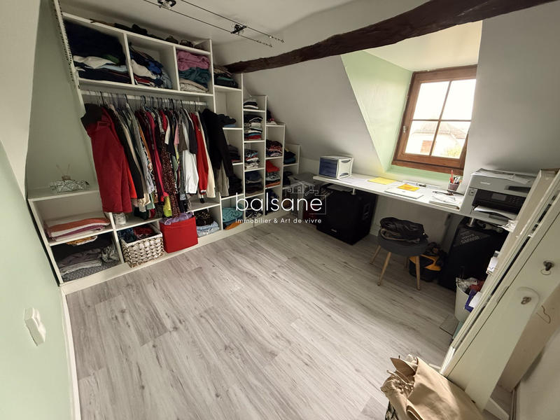 Maison - 100 m² - 6 pièces