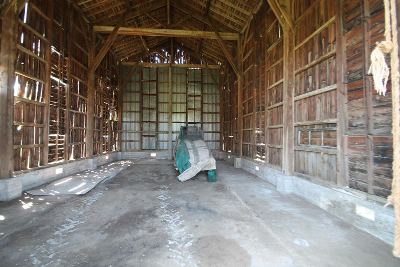 Grange - 83 m² - 1 pièce