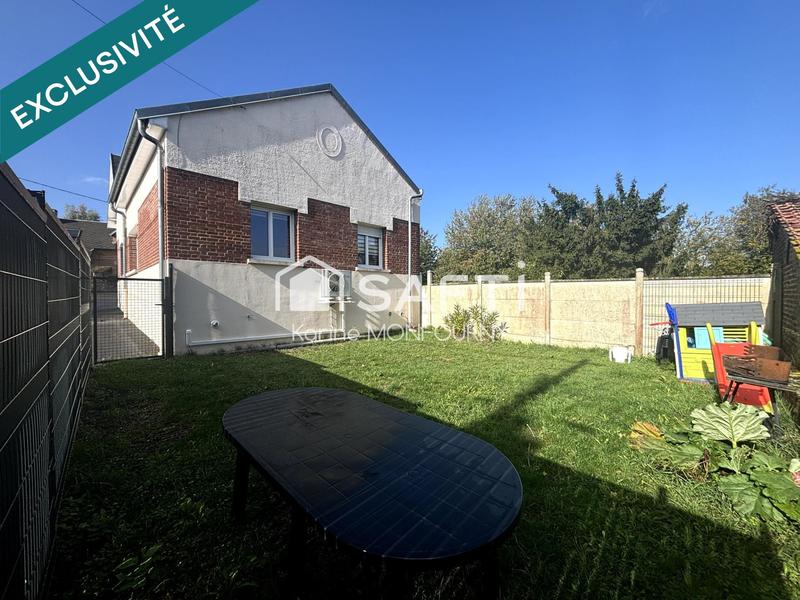 Maison - 115 m² - 5 pièces