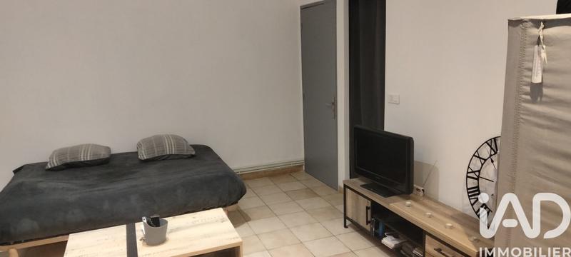 Appartement - 25 m² - 1 pièce