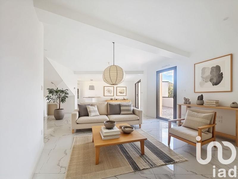 Maison - 162 m² - 6 pièces