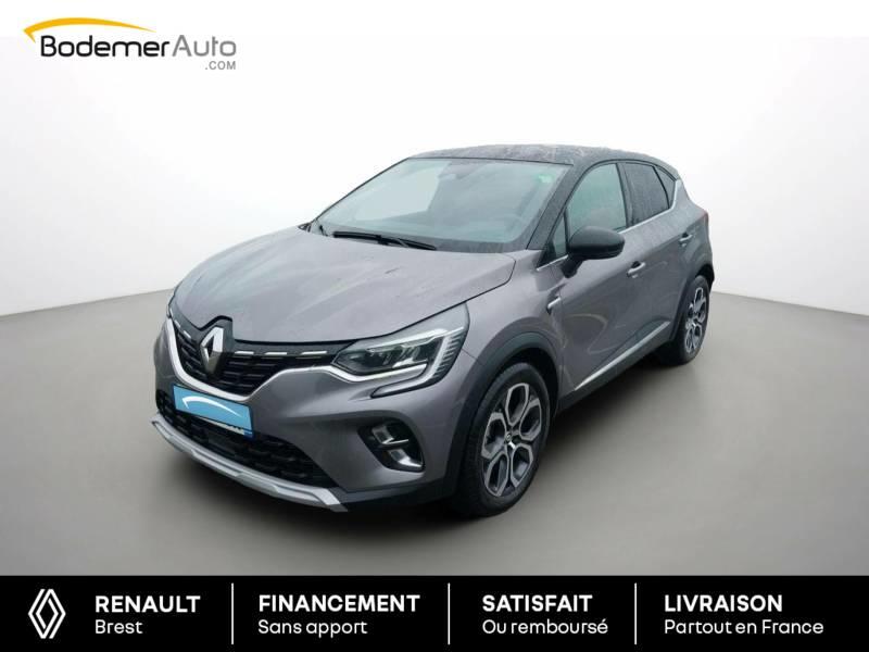 Renault Captur mild hybrid 160 Edc Techno