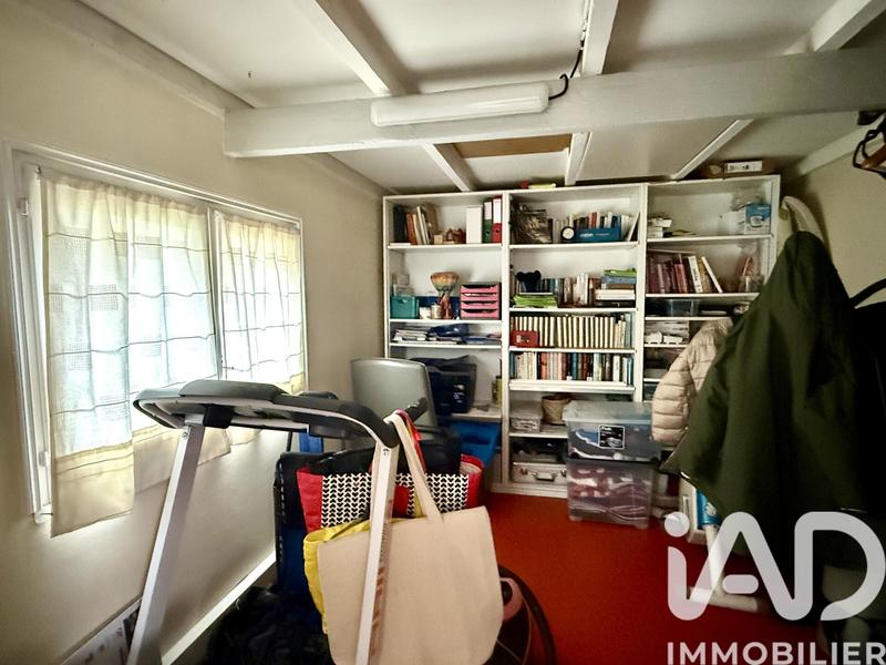 Maison - 121 m² - 5 pièces