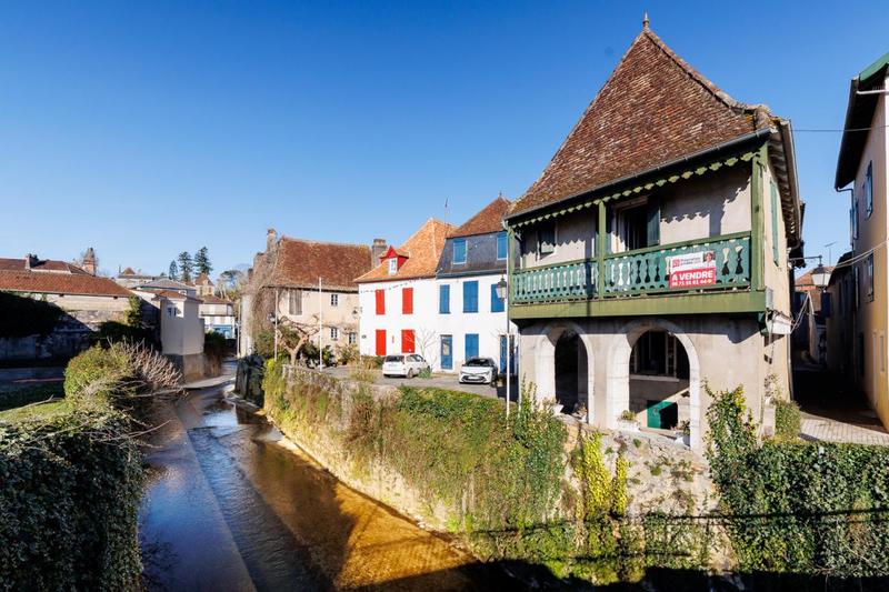 Maison - 133 m² - 6 pièces