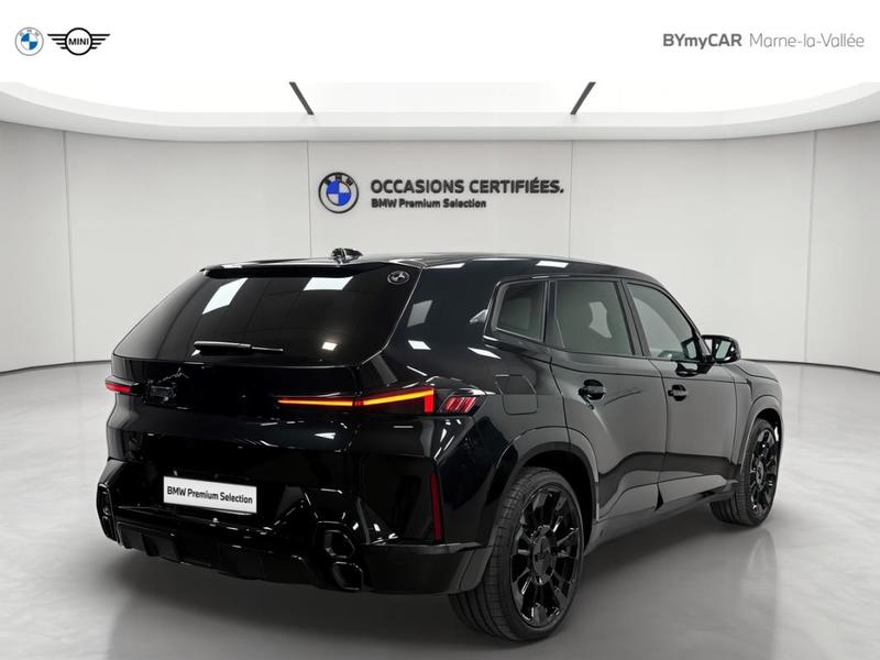 Bmw Xm G09 50e 476 ch Bva8