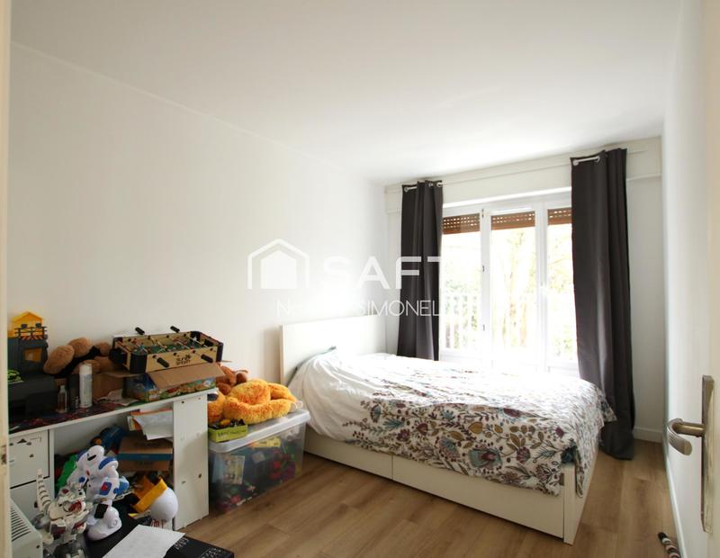 Appartement - 72 m² - 4 pièces