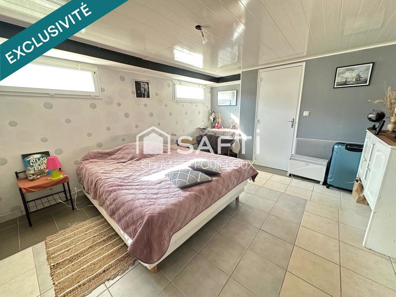 Maison - 165 m² - 5 pièces