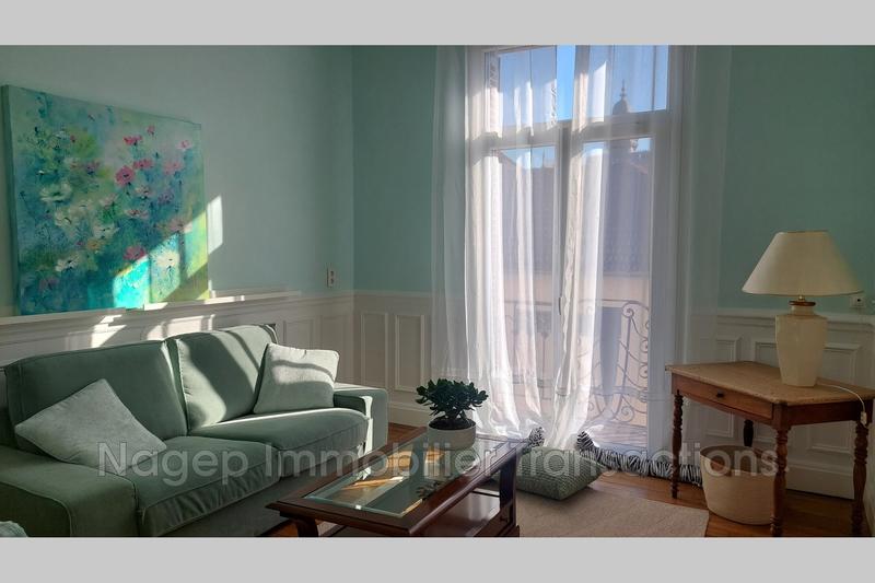 Appartement - 81 m² - 4 pièces