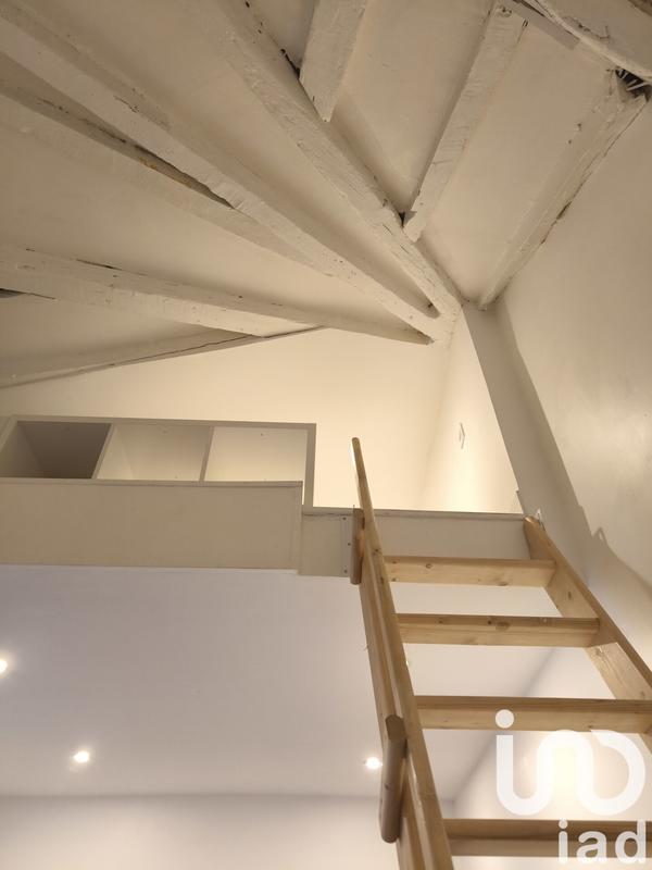 Studio - 22 m² - 1 pièce